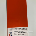 Sparkle red powder coating paint for wheel paint